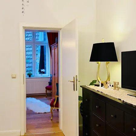 Am Dom, Historische Apartments, Superzentral, 7min Zum Schloss * Schwerin (Mecklenburg-Vorpommern)