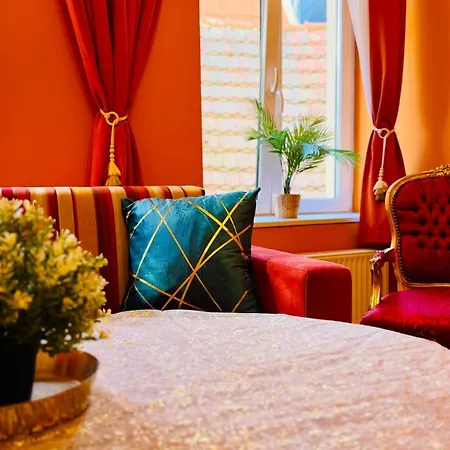 Apartment Am Dom, Historische Apartments, Superzentral, 7min Zum Schloss Schwerin (Mecklenburg-Vorpommern)