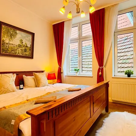 Am Dom, Historische Apartments, Superzentral, 7min Zum Schloss Schwerin (Mecklenburg-Vorpommern)