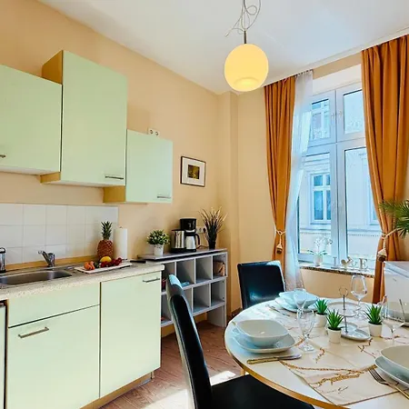 Appartement Fewozauber 