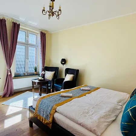 Appartement Fewozauber 