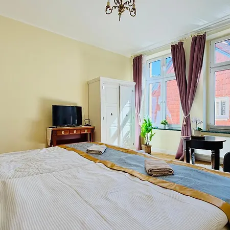 Appartement Fewozauber 