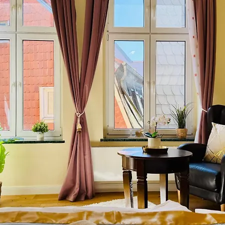 Appartement Fewozauber 