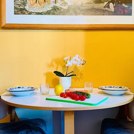 Appartement Fewozauber 
