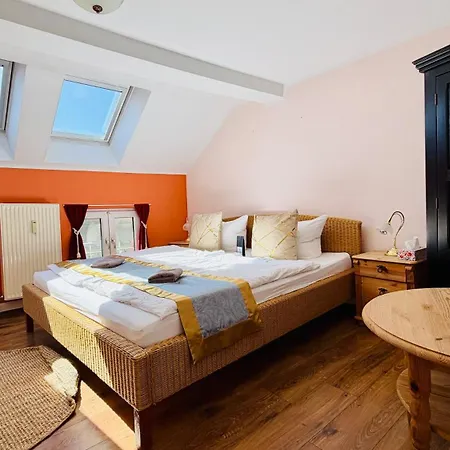 Appartement Fewozauber 